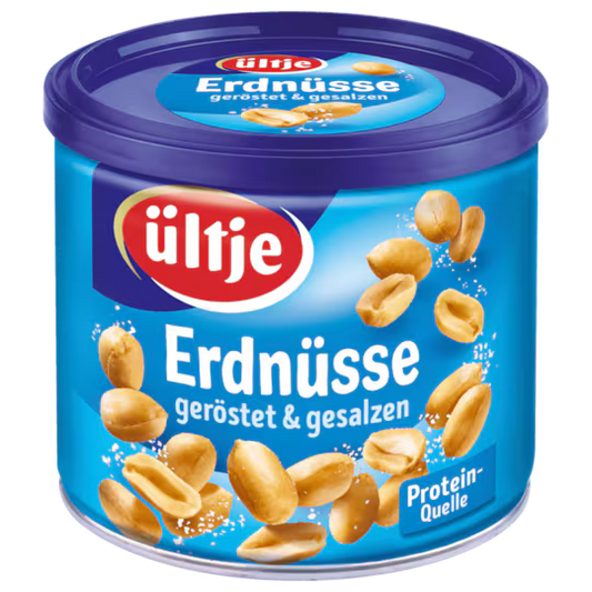Ültje Erdnüsse geröstet & gesalzen 180g