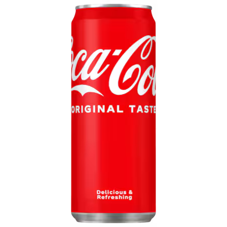 Coca-Cola 0,33l