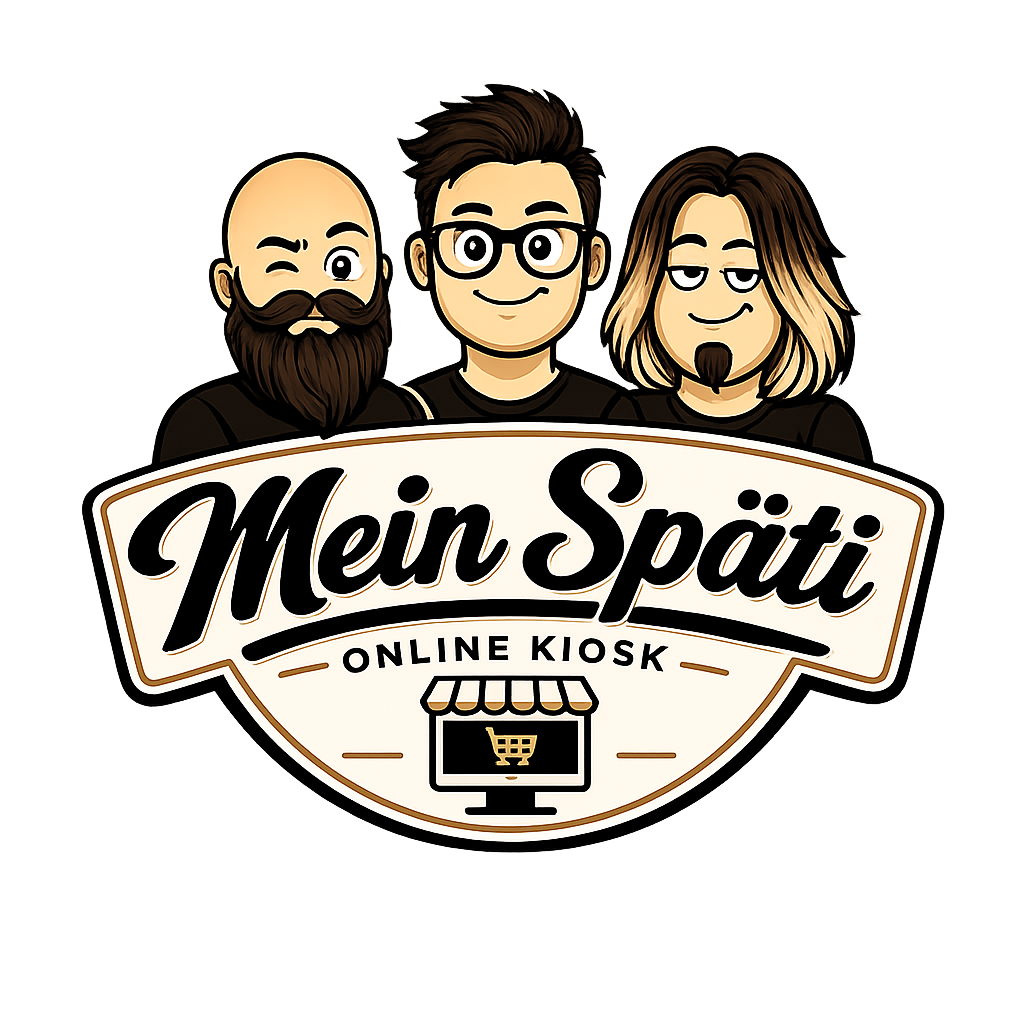 Mein Späti