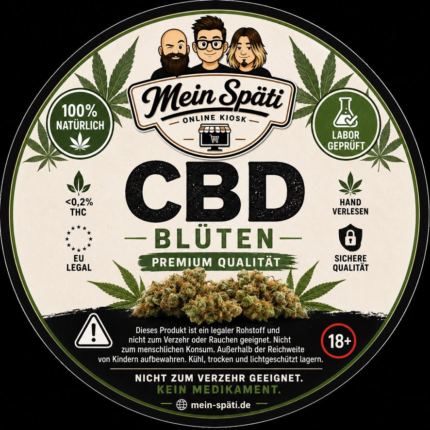 CBD California Haze 1g