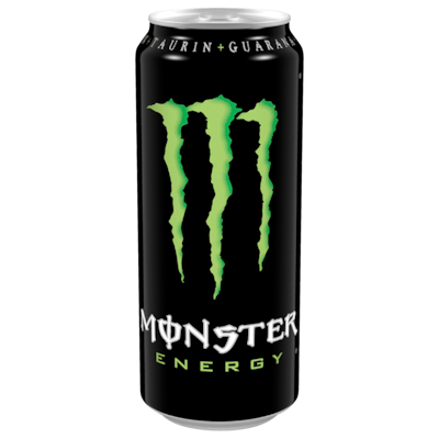 Monster Energy 0,558l