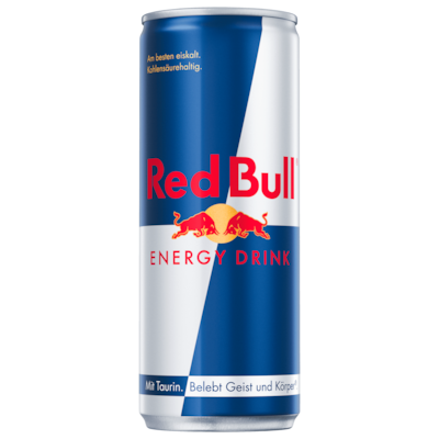 Red Bull Energy Drink 0,25l