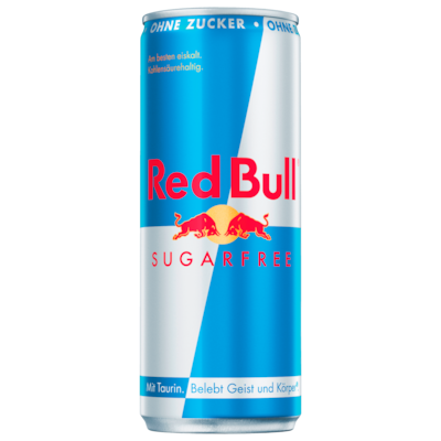 Red Bull Energy Drink Zuckerfrei 0,25l