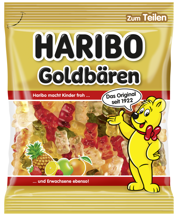Haribo Goldbären