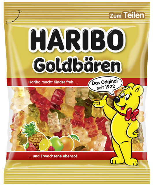 Haribo Goldbären