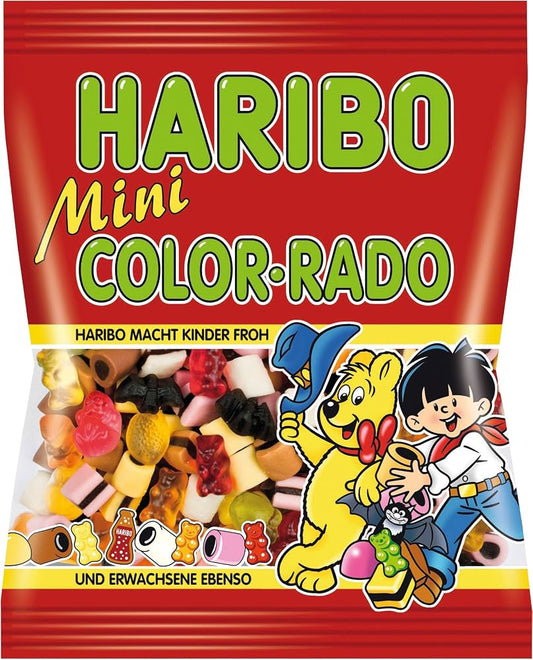 Haribo Color-Rado Mini