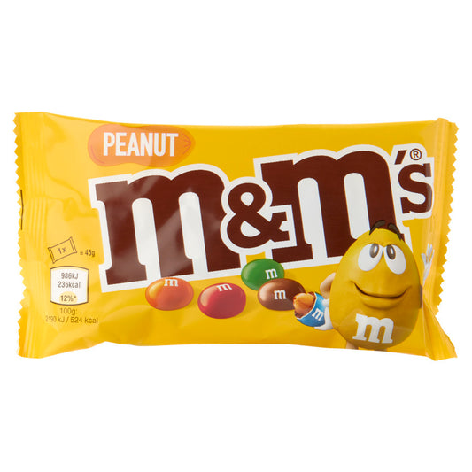 M&M'S PEANUT