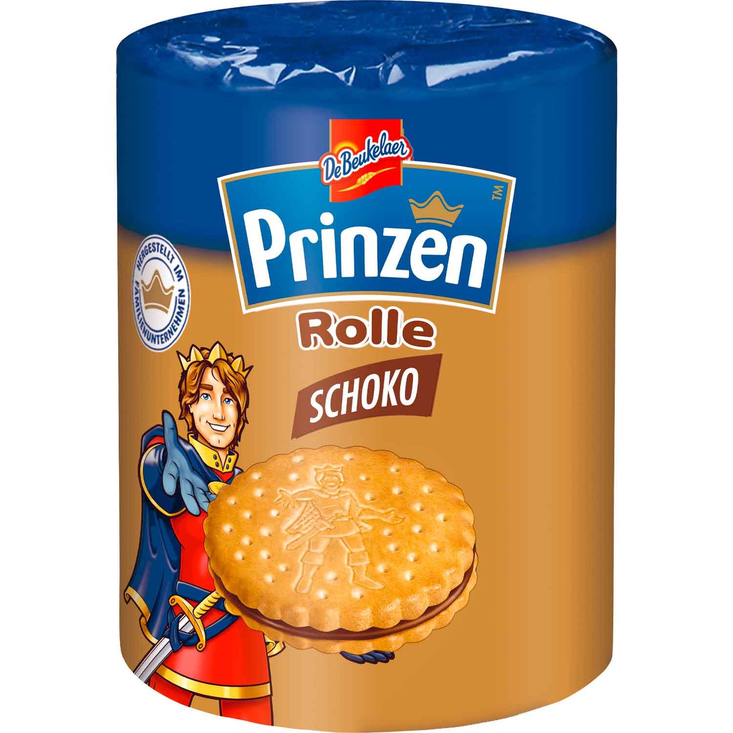 Prinzen Rolle Schoko 141g