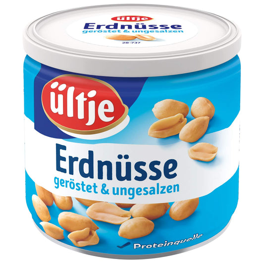 Ültje Erdnüsse geröstet & gesalzen 180g